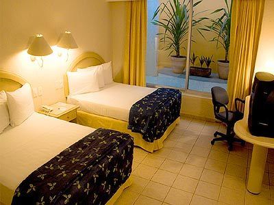 Plaza Inn Express Tapachula Exterior photo