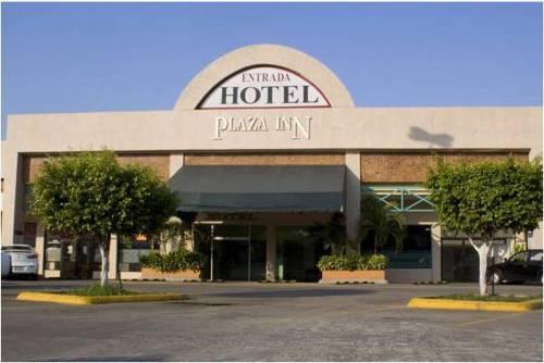Plaza Inn Express Tapachula Exterior photo