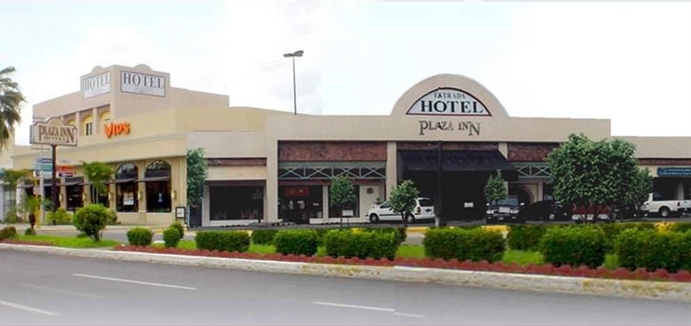 Plaza Inn Express Tapachula Exterior photo