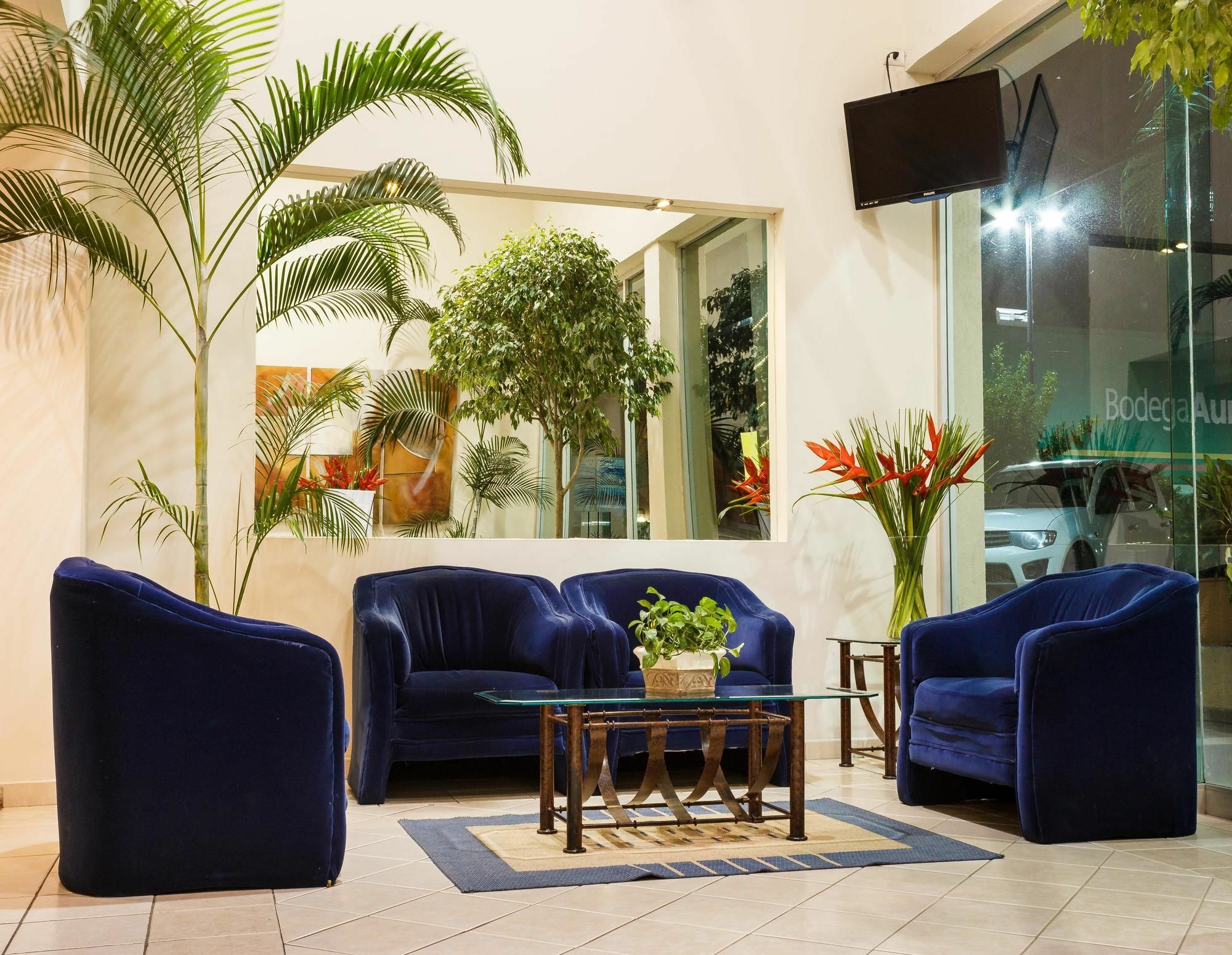 Plaza Inn Express Tapachula Exterior photo
