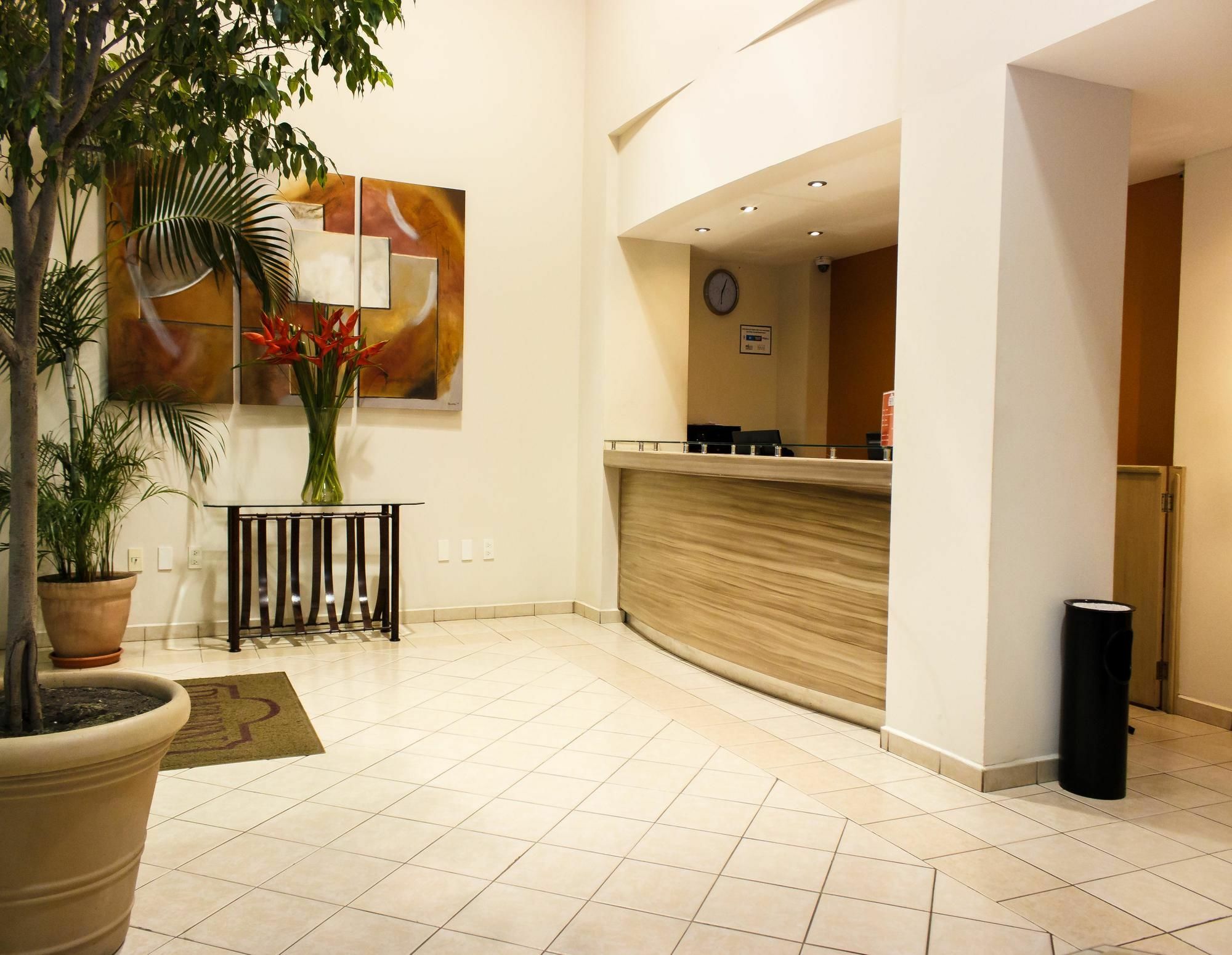 Plaza Inn Express Tapachula Exterior photo