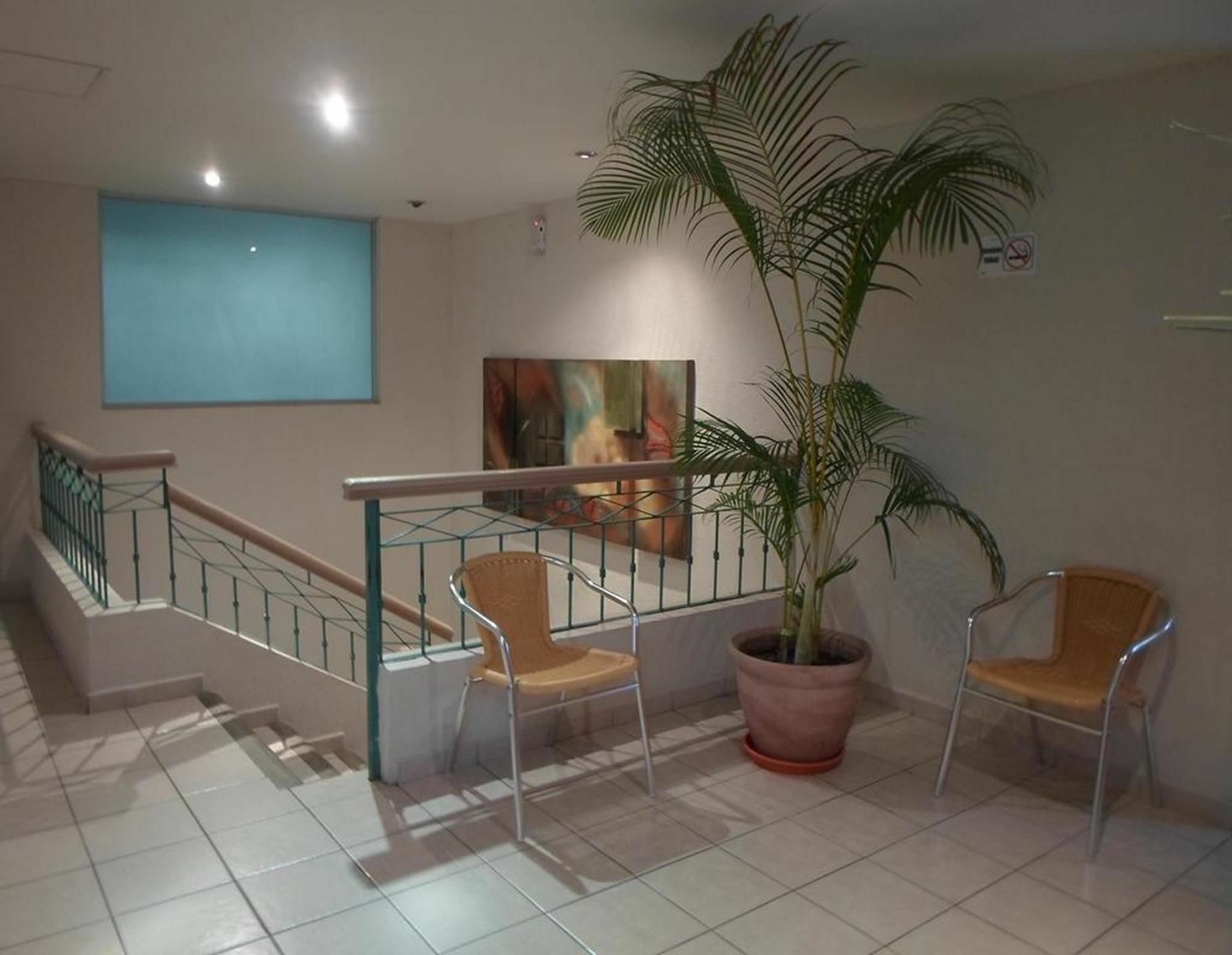 Plaza Inn Express Tapachula Exterior photo