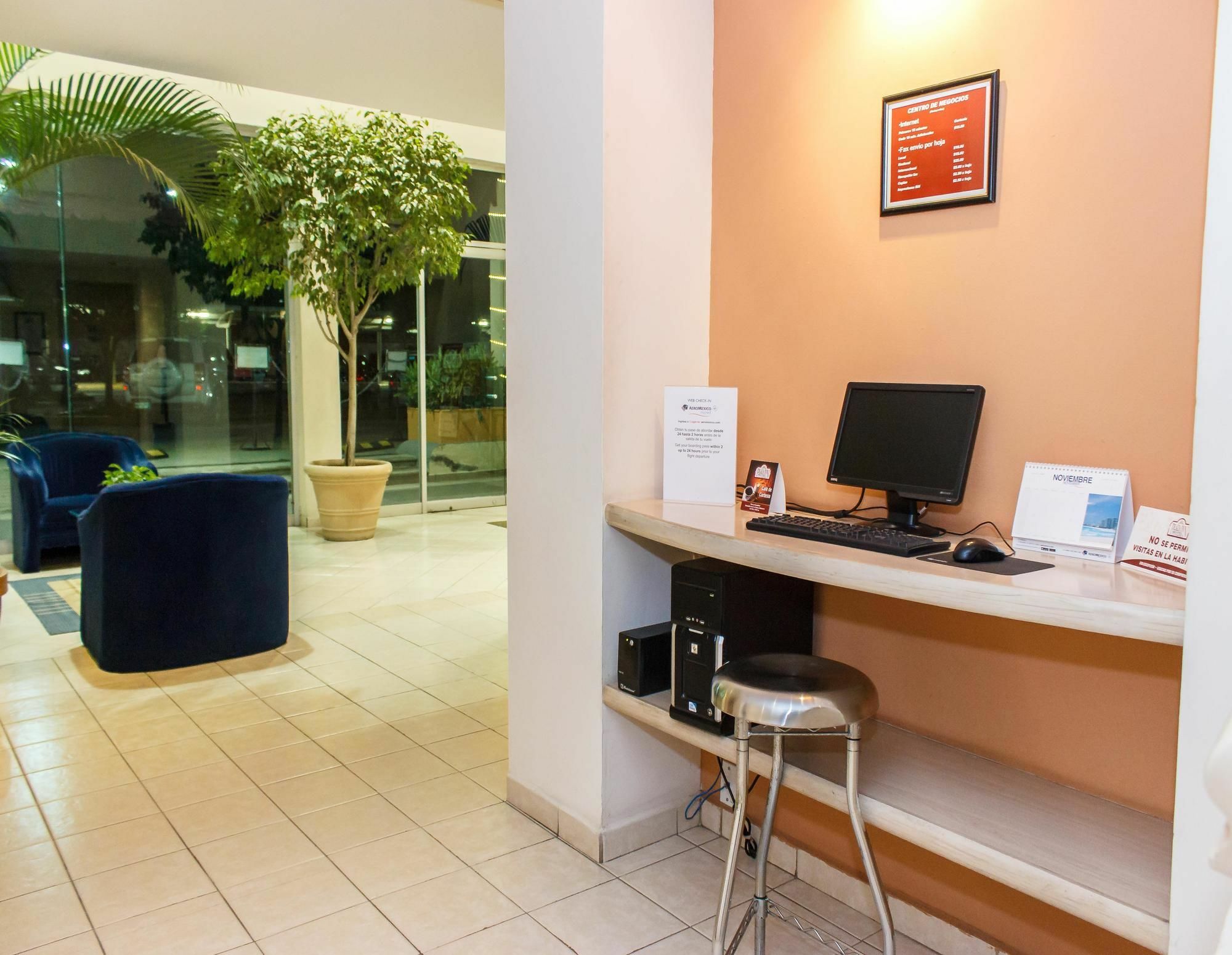 Plaza Inn Express Tapachula Exterior photo