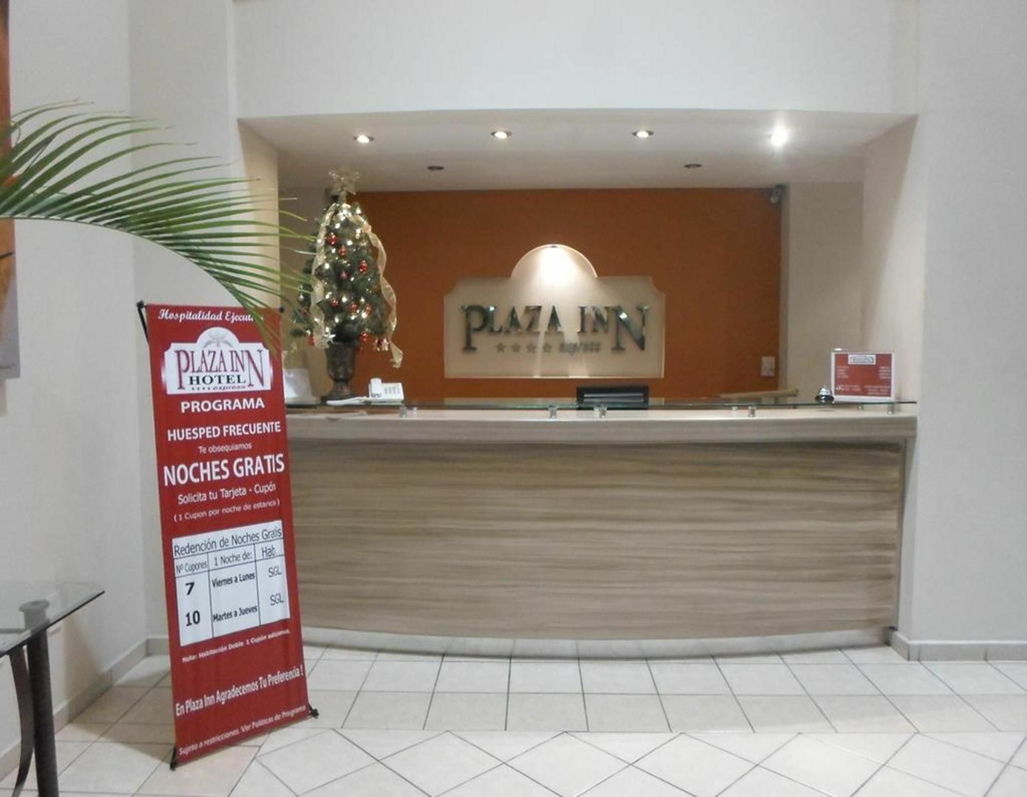 Plaza Inn Express Tapachula Exterior photo